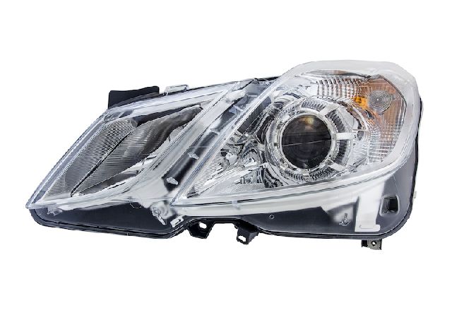 2013 Mercedes-Benz E500 Headlight Assembly - Front Left (Hella)