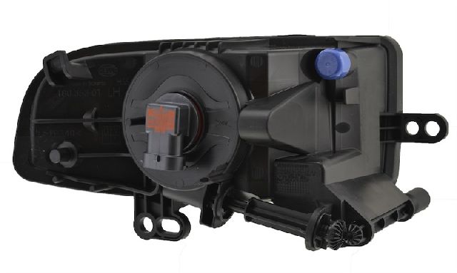 2015-2016 Audi A3 Fog Light - Front Left (Hella)