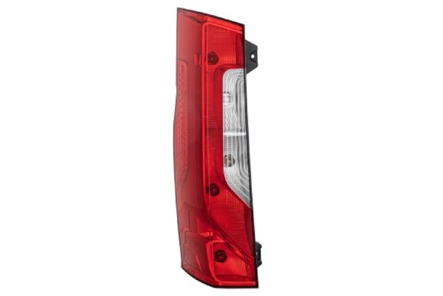 2019-2020 Mercedes-Benz Sprinter 3500 Tail Light Assembly - Left (Hella)