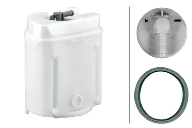1999-2005 Volkswagen Jetta Fuel Pump Module Assembly (Hella)