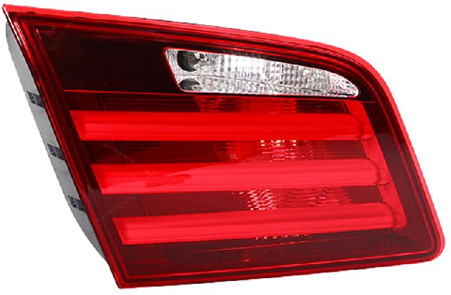 2011-2013 BMW 528i Tail Light - Left Inner (Hella)