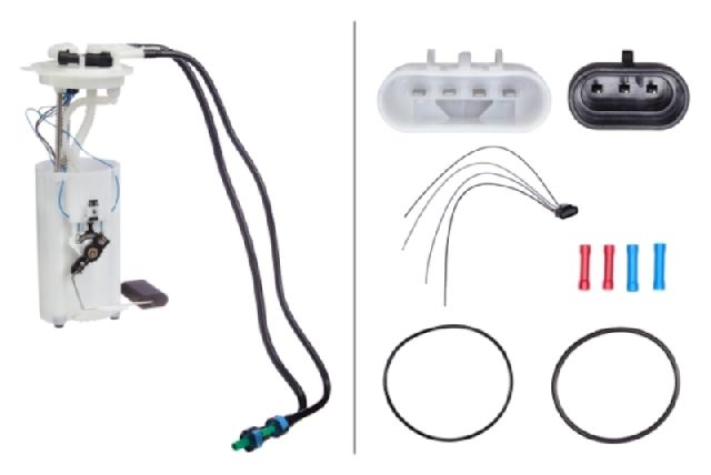 2000-2005 Chevrolet Cavalier Fuel Pump and Sender Assembly (Hella)