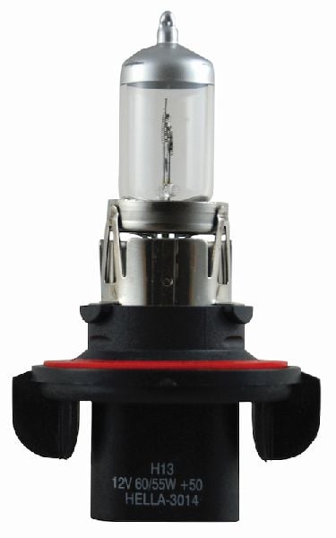 2004-2009 Dodge Durango Headlight Bulb - High Beam and Low Beam (Hella)