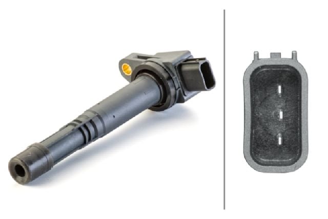 2007-2011 Honda Element Ignition Coil (Hella)