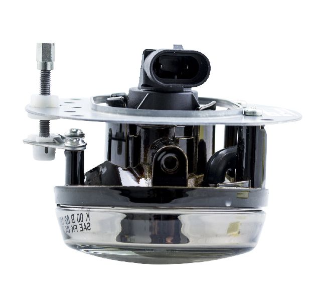 2006-2007 Mercedes-Benz CLK350 Fog Light Assembly (Hella)