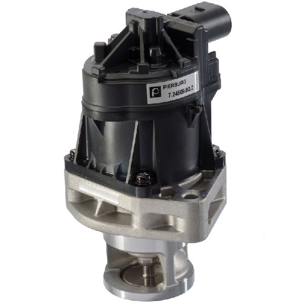 2014 Jeep Grand Cherokee Exhaust Gas Recirculation (EGR) Valve (Hella)