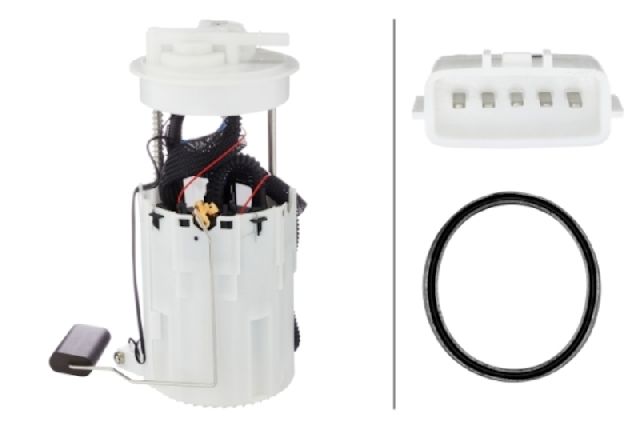 2002-2004 Nissan Altima Fuel Pump and Sender Assembly (Hella)