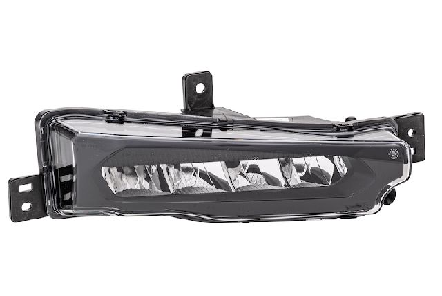 2018-2020 BMW X3 Fog Light - Front Right (Hella)