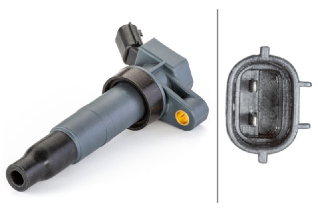 2011-2015 Kia Optima Direct Ignition Coil (Hella)