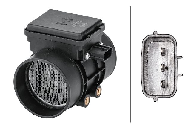 1995-2002 Mazda Millenia Mass Air Flow Sensor (Hella)