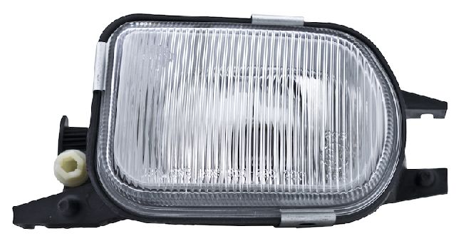 2001-2002 Mercedes-Benz CL600 Fog Light Assembly - Right (Hella)