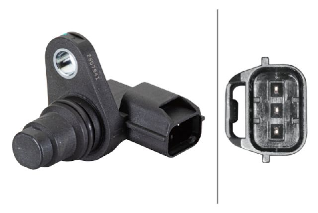 2008-2015 Smart Fortwo Engine Camshaft Position Sensor (Hella)