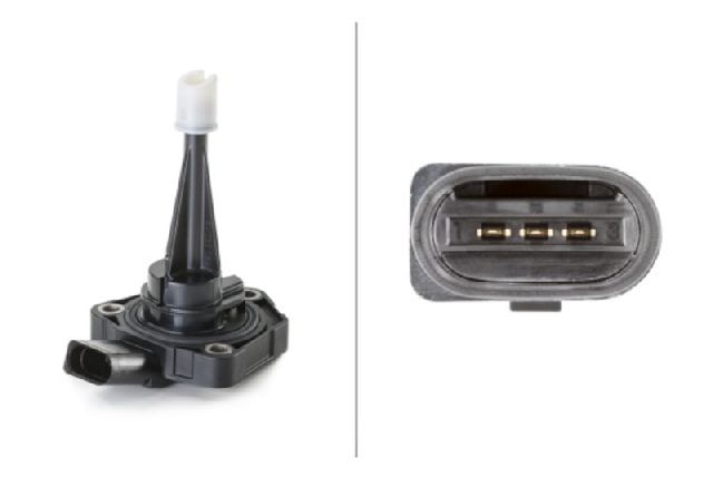 2014-2015 Audi A6 Engine Oil Level Sensor (Hella)
