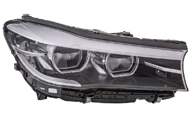2016-2019 BMW 750i Headlight - Right (Hella)