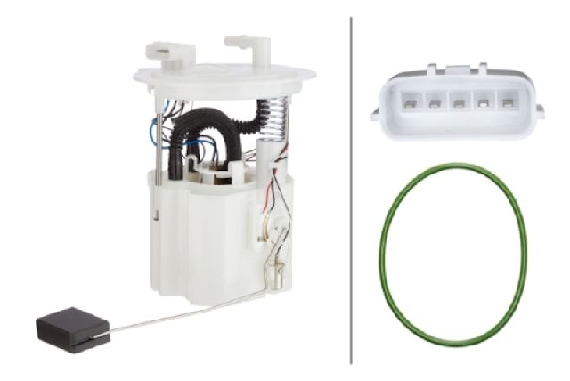 2007-2012 Nissan Sentra Fuel Pump and Sender Assembly (Hella)