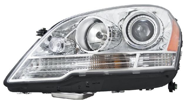 2008 Mercedes-Benz ML350 Headlight Assembly - Front Left (Hella)