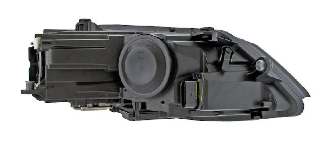2013-2014 Volkswagen Jetta Headlight Assembly -  or Front Right (Hella)