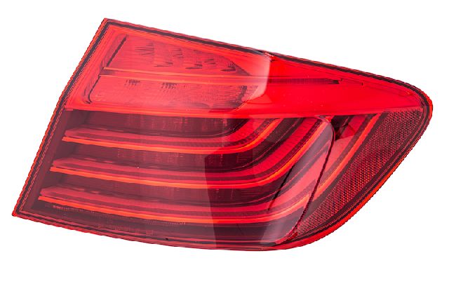 2011-2016 BMW 528i Tail Light Assembly - Right Outer (Hella)