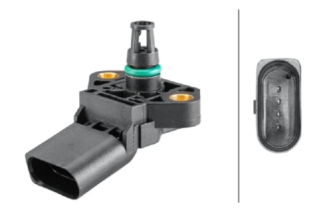 2013-2018 Volkswagen Jetta Turbocharger Boost Sensor (Hella)