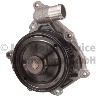 2000-2004 Porsche 911 Engine Water Pump (Hella)