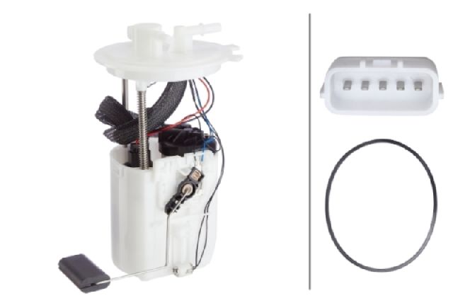 2007-2013 Nissan Altima Fuel Pump and Sender Assembly (Hella)