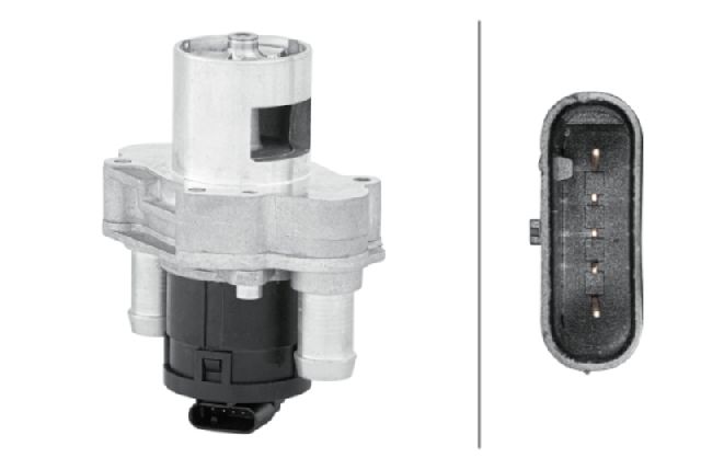 2010-2022 Mercedes-Benz Sprinter 3500 Exhaust Gas Recirculation (EGR) Valve (Hella)