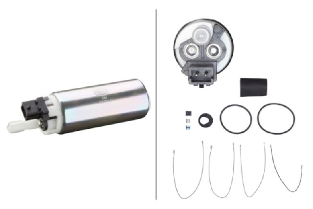 1990-1992 Chevrolet Lumina Fuel Pump (Hella)