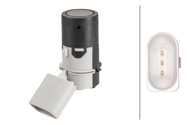 2003-2004 Audi A6 Parking Aid Sensor (Hella)