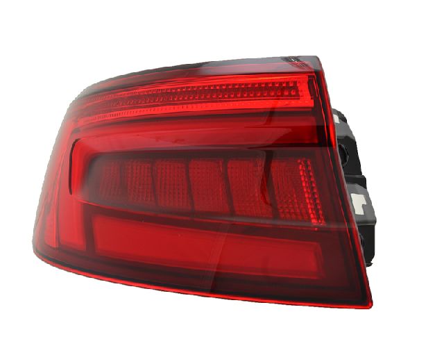 2017 Audi A4 Tail Light Assembly - Left (Hella)
