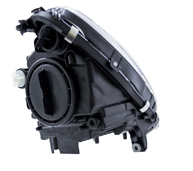 2007-2011 Mercedes-Benz CLS550 Headlight Assembly - Front Right (Hella)