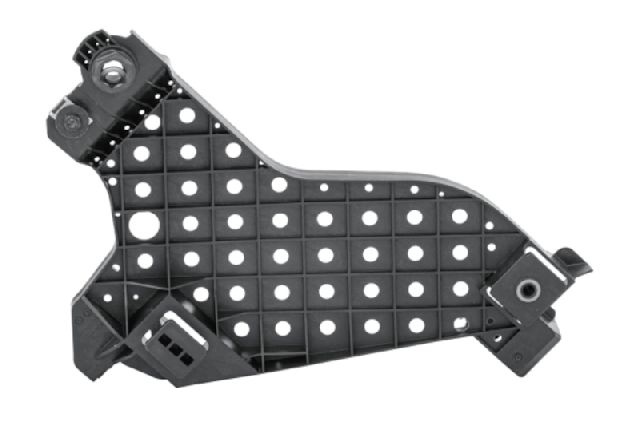 2015-2018 Audi Q3 Headlight Bracket - Right (Hella)