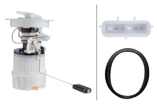2004-2009 Mazda 3 Fuel Pump and Sender Assembly (Hella)