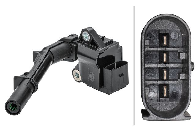 2015-2020 Mercedes-Benz GLA250 Direct Ignition Coil (Hella)