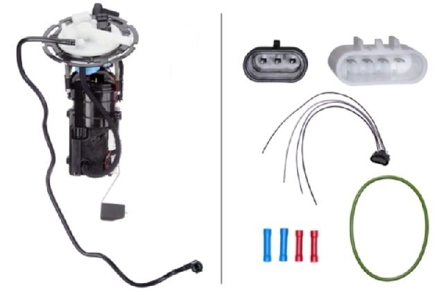 2005-2008 Pontiac G6 Fuel Pump and Sender Assembly (Hella)