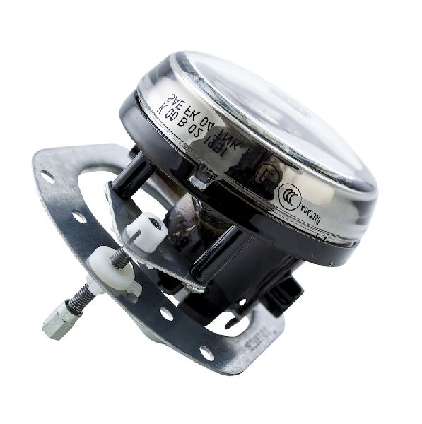 2008-2011 Mercedes-Benz ML350 Fog Light Assembly - Right (Hella)