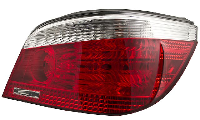 2004-2006 BMW 545i Tail Light Assembly - Right (Hella)