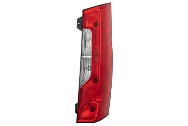 2019-2020 Mercedes-Benz Sprinter 3500 Tail Light Assembly - Right (Hella)