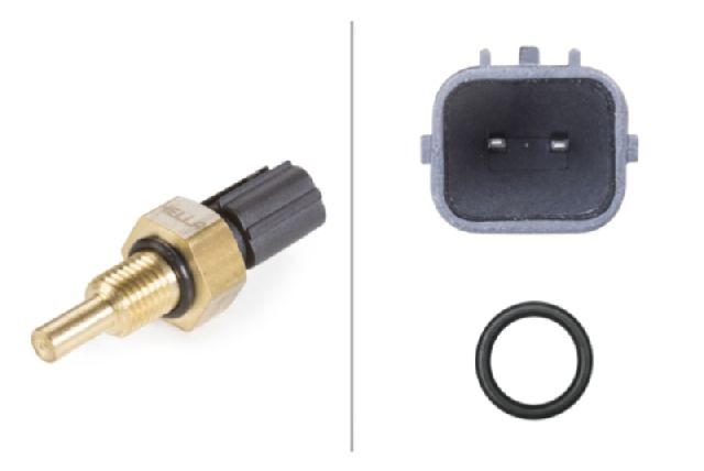 2005-2006 Honda Odyssey Engine Coolant Temperature Sensor (Hella)