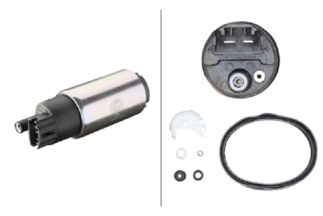 2000-2001 Mazda MPV Fuel Pump (Hella)