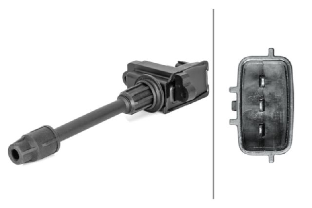 1996-1999 INFINITI I30 Direct Ignition Coil - Right (Hella)