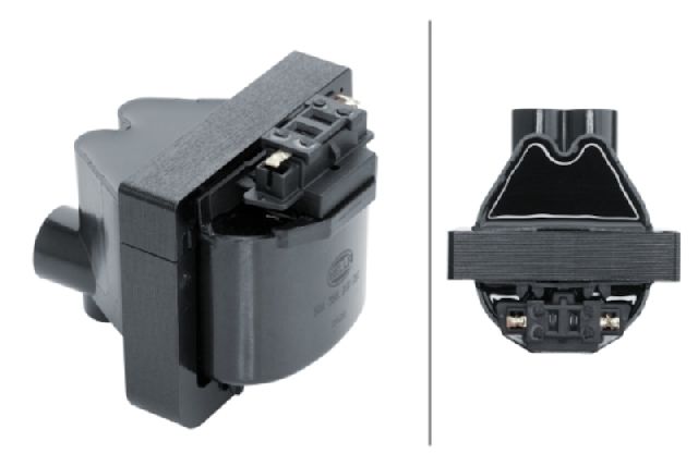 1997-1999 Chevrolet Malibu Ignition Coil (Hella)