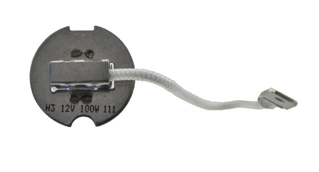 1992-2003 Lexus ES300 Fog Light Bulb - Front (Hella)