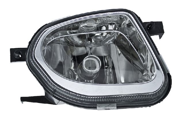 2003-2009 Mercedes-Benz E500 Fog Light Assembly - Right (Hella)