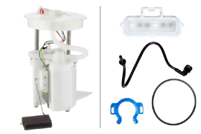 2002 Ford Focus Fuel Pump and Sender Assembly (Hella)