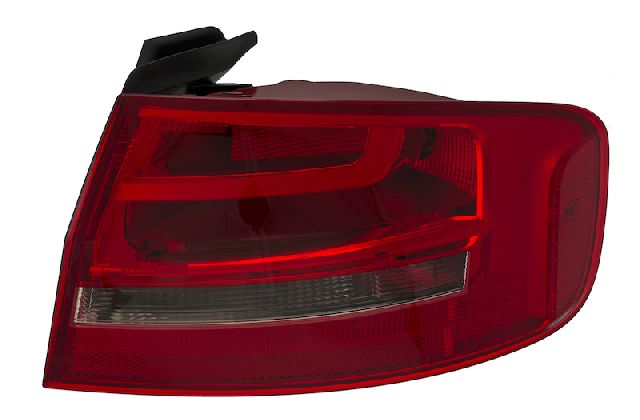 2013-2016 Audi S4 Tail Light Assembly - Right Outer (Hella)