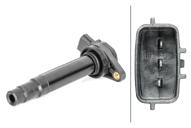 2000-2001 Nissan Sentra Direct Ignition Coil (Hella)