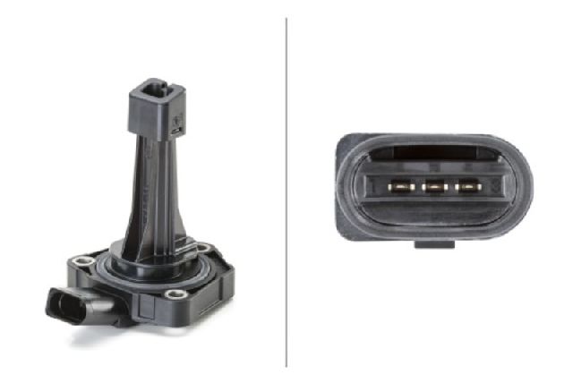 2014-2015 Audi TT Quattro Engine Oil Level Sensor (Hella)