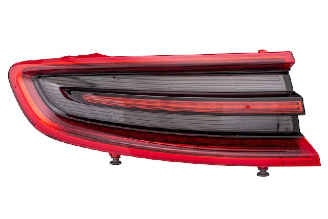 2015-2018 Porsche Macan Tail Light Assembly - Left Outer (Hella)