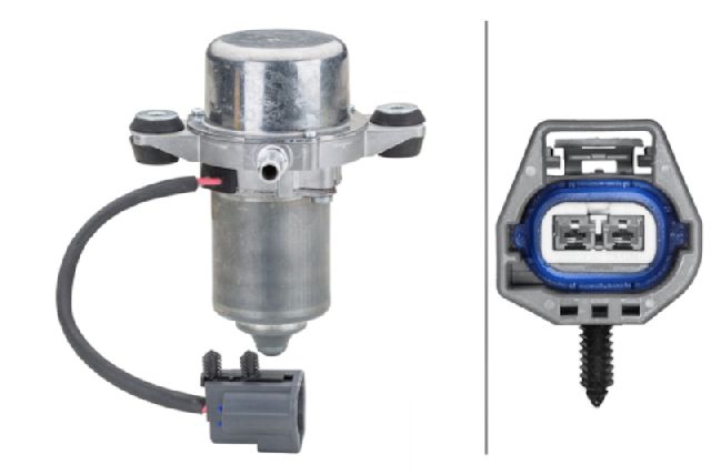 2012-2016 Jeep Wrangler Vacuum Pump (Hella)