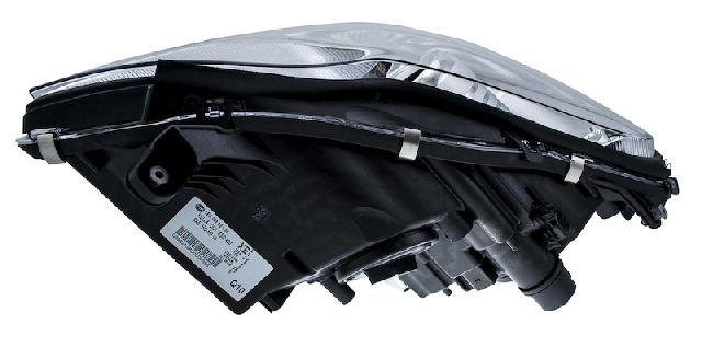 2007-2010 Mercedes-Benz CLS550 Headlight Assembly - Front Right (Hella)